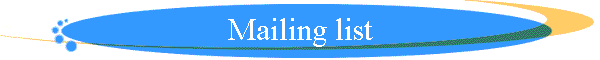 Mailing list